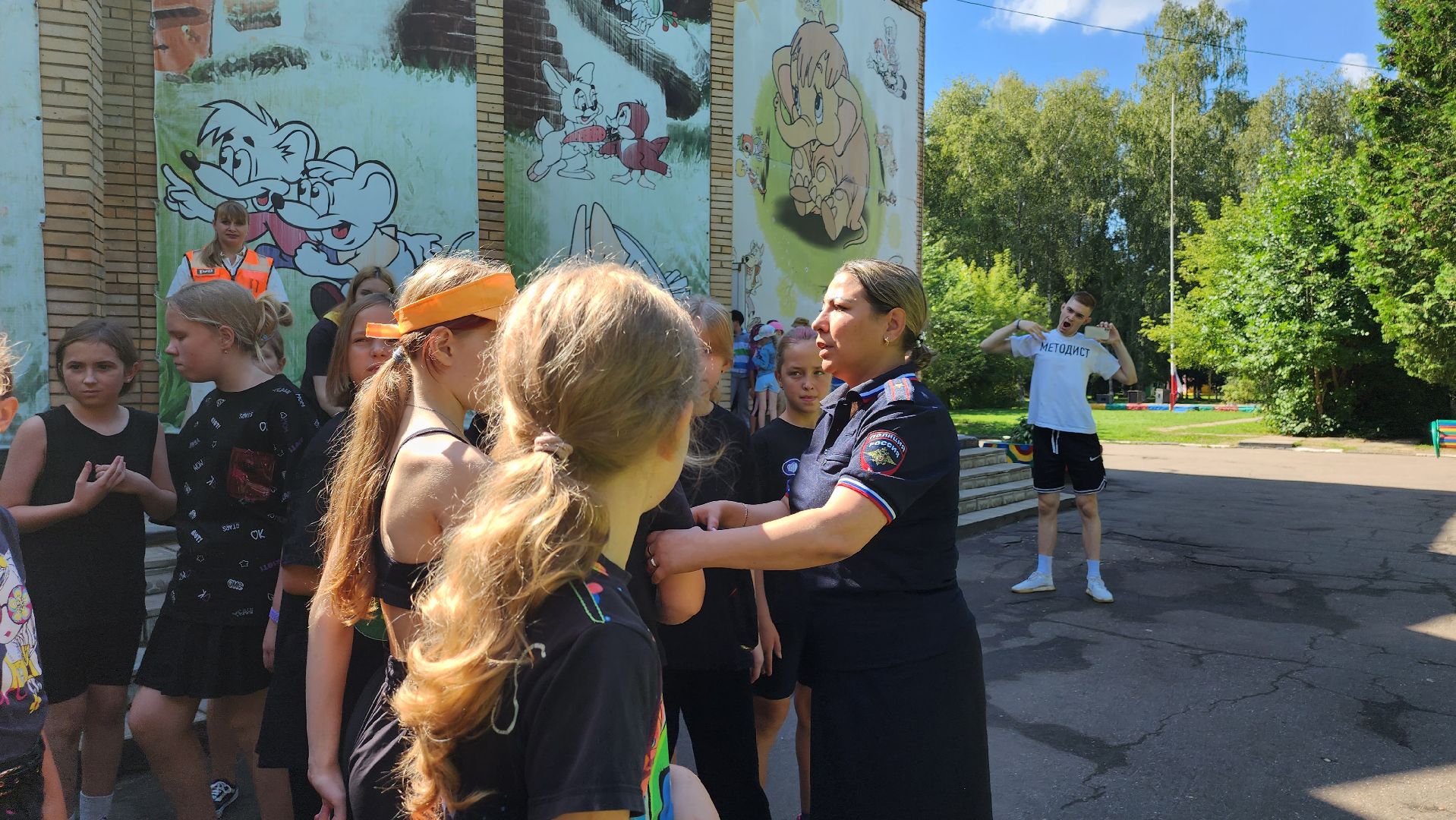 Пушкино, Пушкинский округ, безопасность, ПДН, Полиция, безопасность, спорт, дети, общество