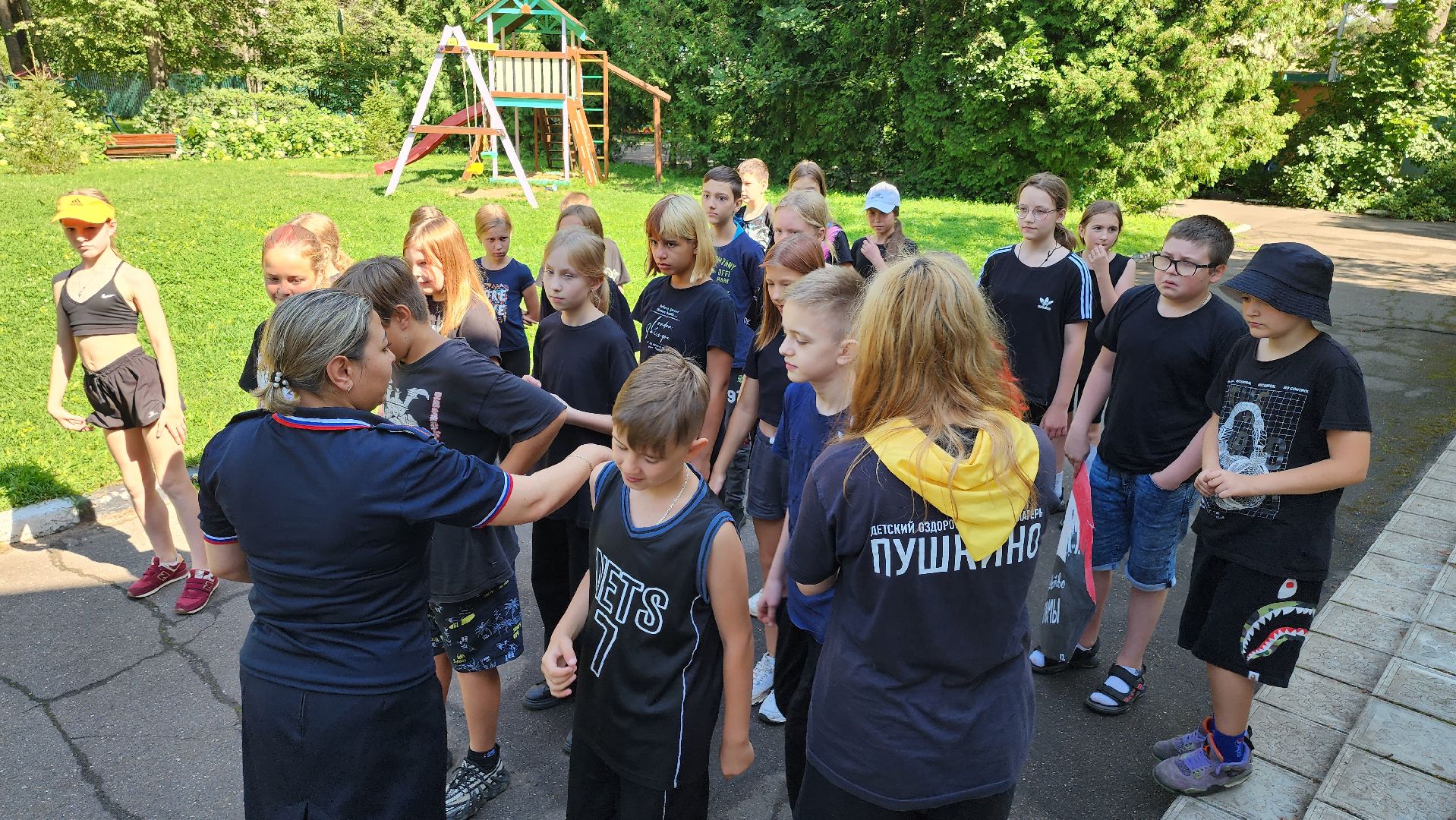 Пушкино, Пушкинский округ, безопасность, ПДН, Полиция, безопасность, спорт, дети, общество