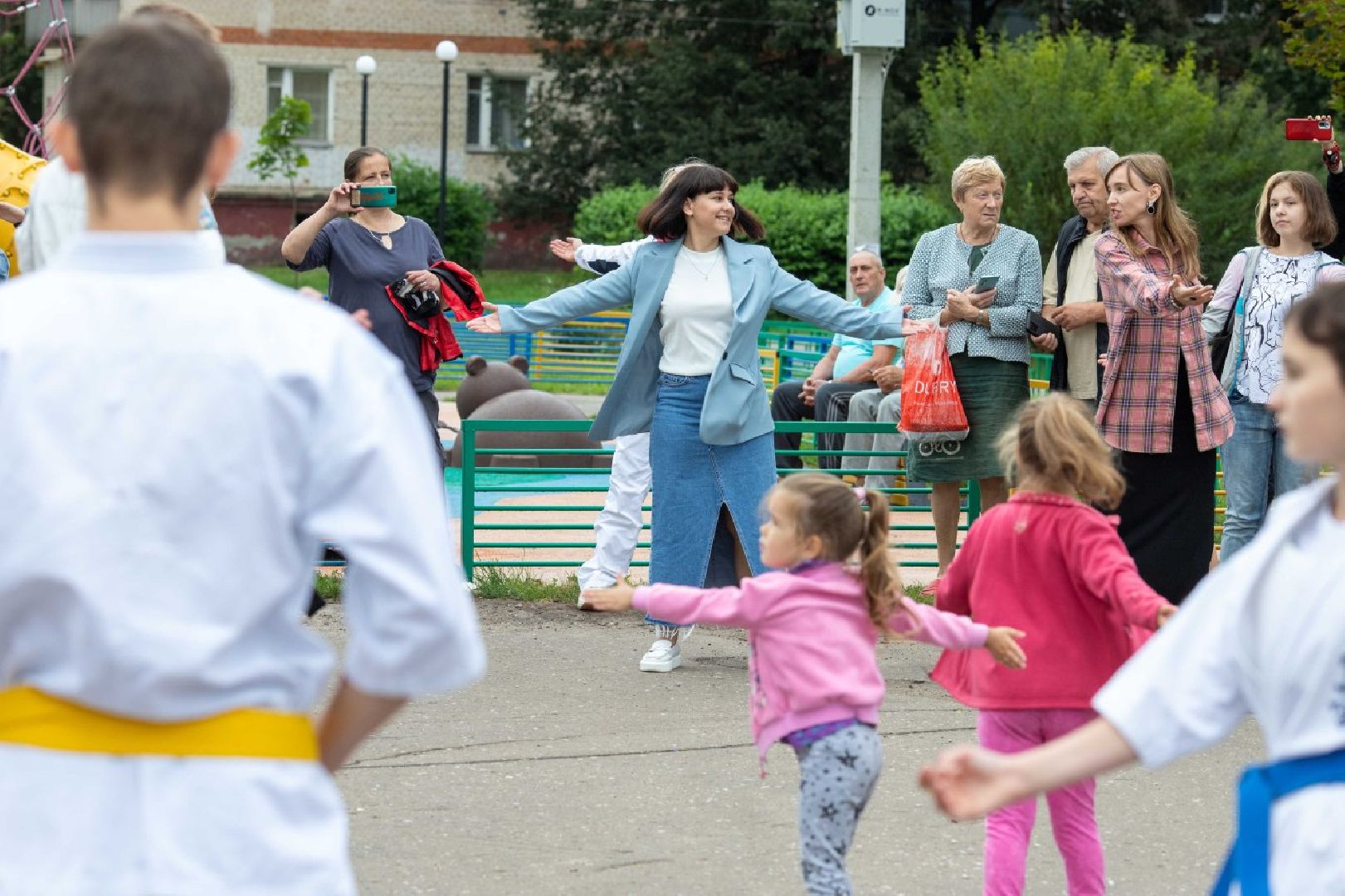 Подольск, спорт, карате