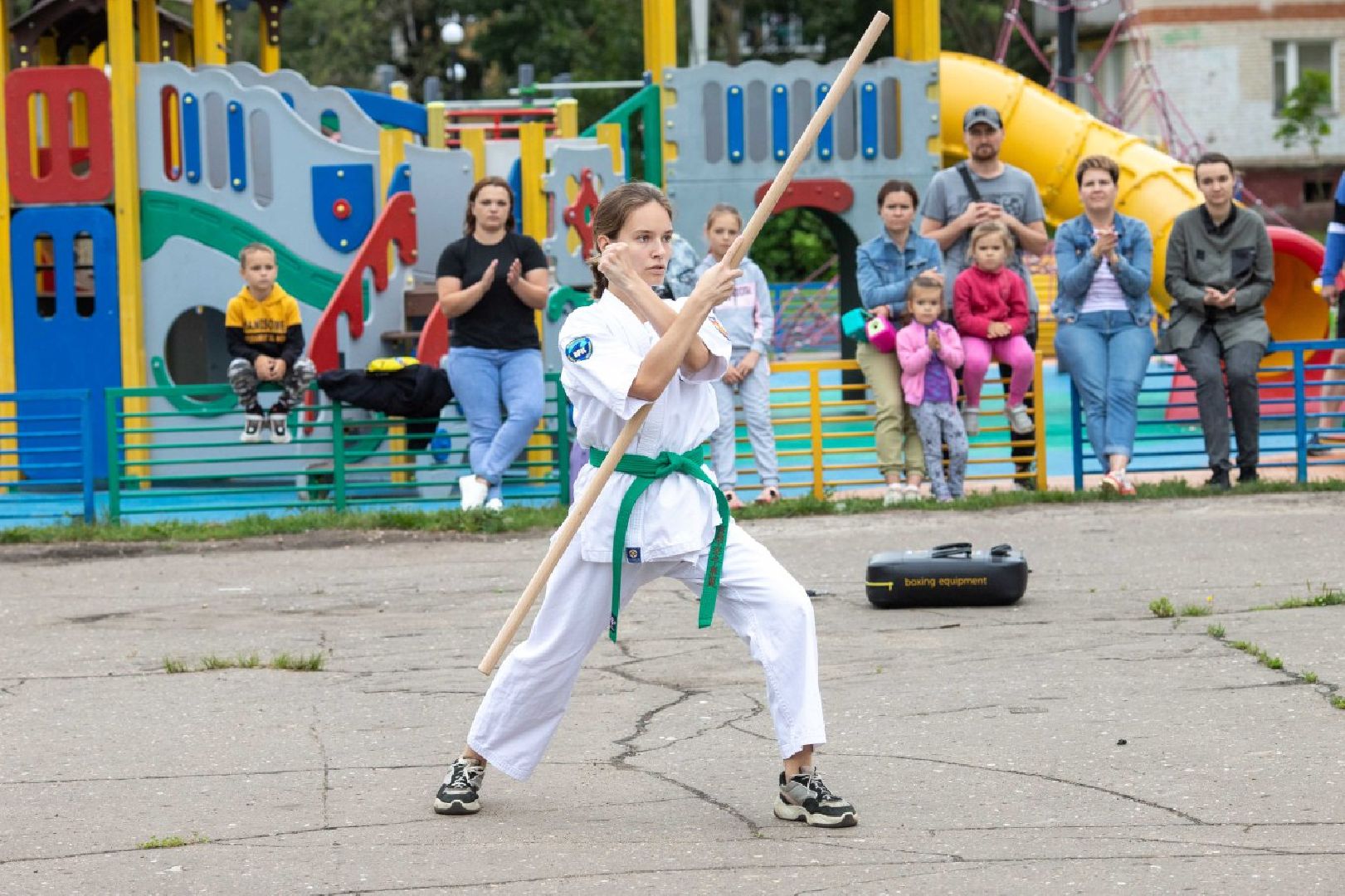 Подольск, спорт, карате