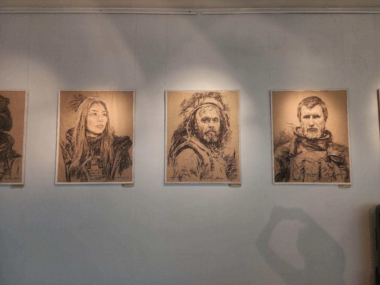 Звенигород, спецоперация, СВО, художники России, культура