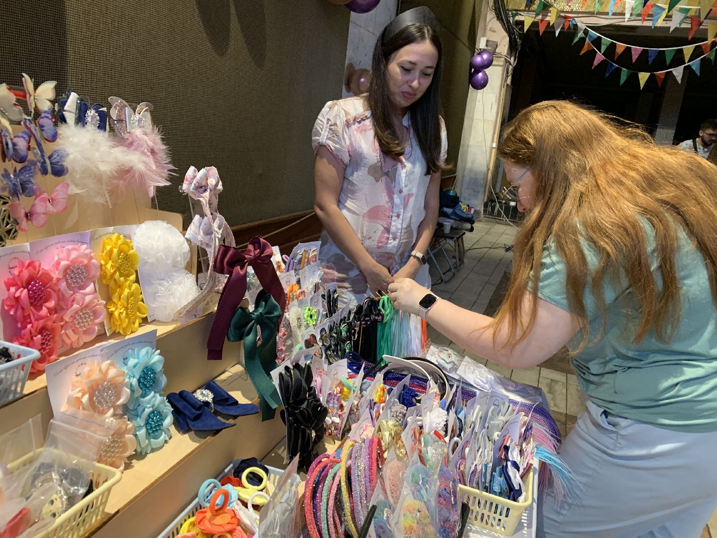 Балашиха, Подмосковье, фестиваль Энтузиасты, выставка-ярмарка, техника грунтованный текстиль