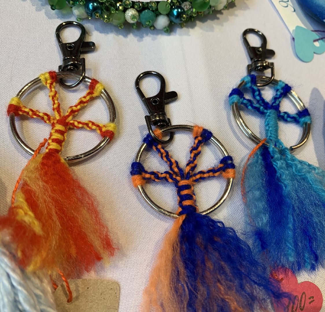 Балашиха, Подмосковье, фестиваль Энтузиасты, выставка-ярмарка, техника грунтованный текстиль