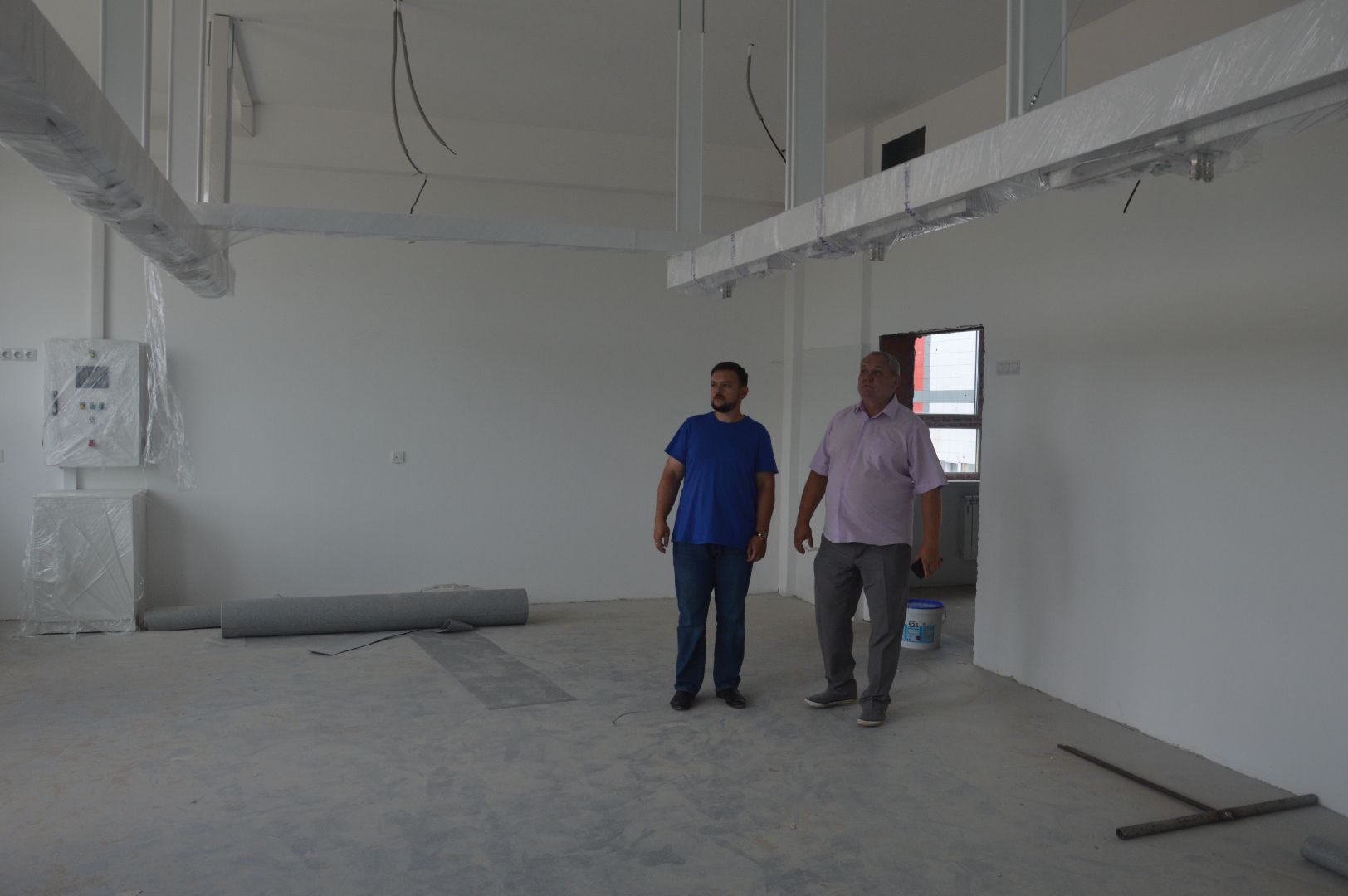 Шатура, новая школа, пятый микрорайона, 1100 мест, Лицей