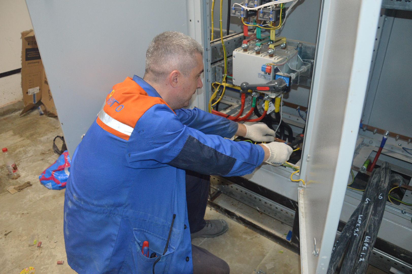 Шатура, новая школа, пятый микрорайона, 1100 мест, Лицей