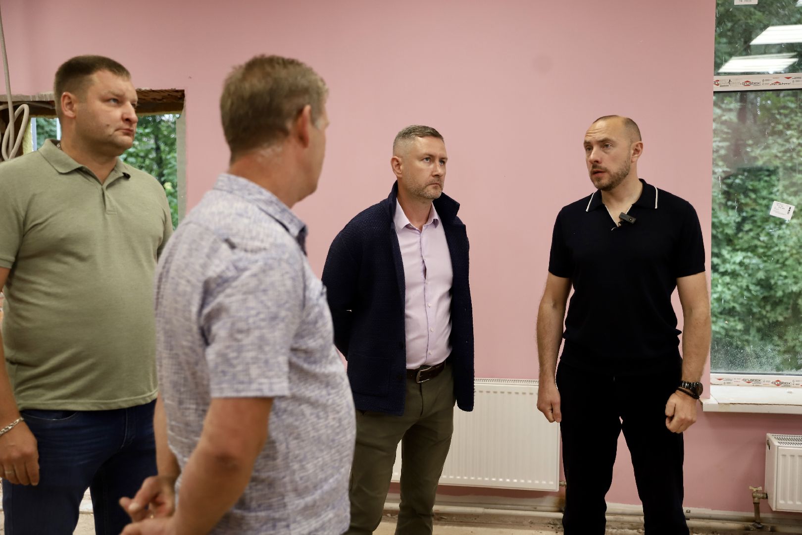 Солнечногорске, капремонт, сад, педагоги, ремонт