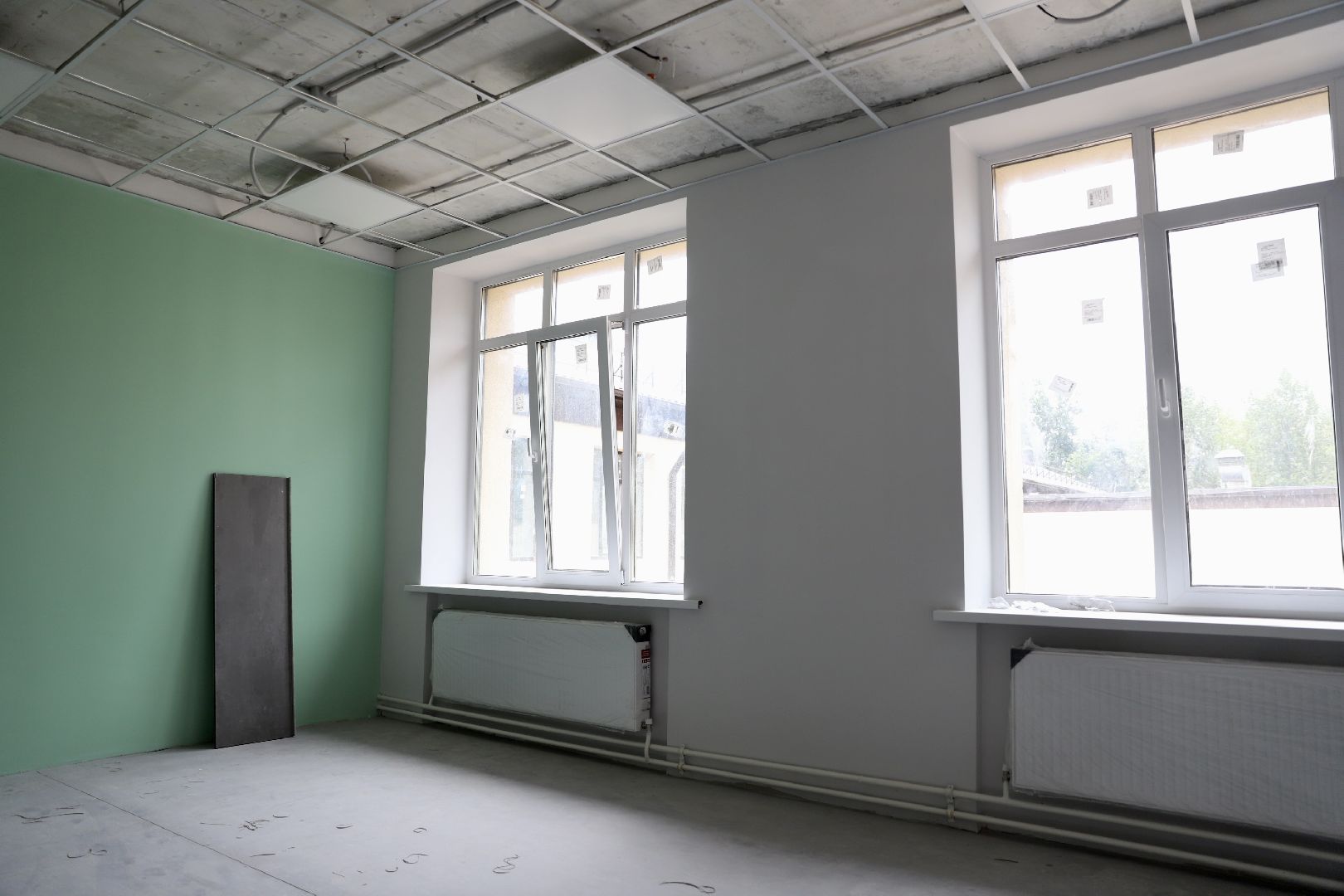 Солнечногорске, капремонт, сад, педагоги, ремонт