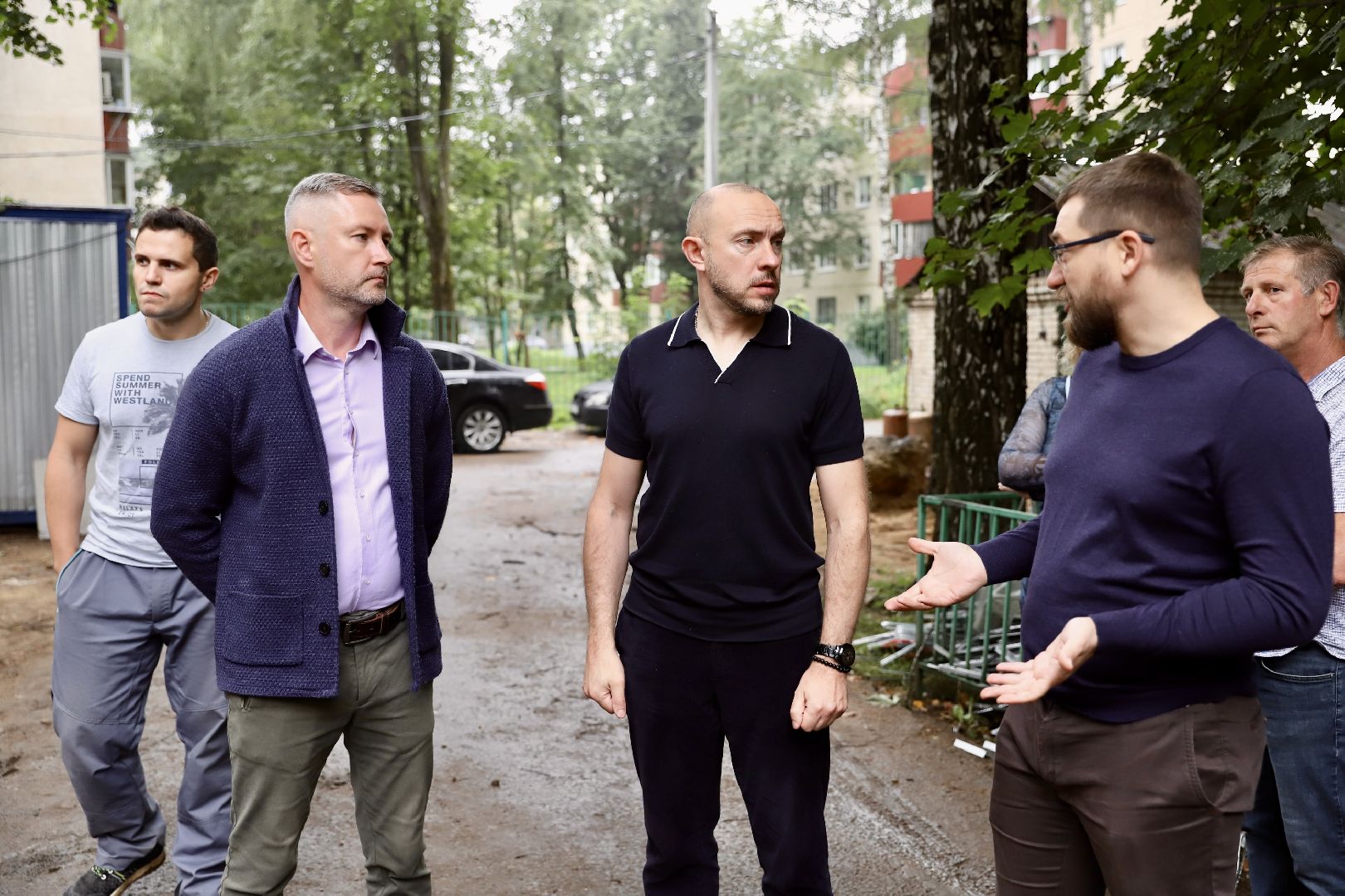 Солнечногорске, капремонт, сад, педагоги, ремонт