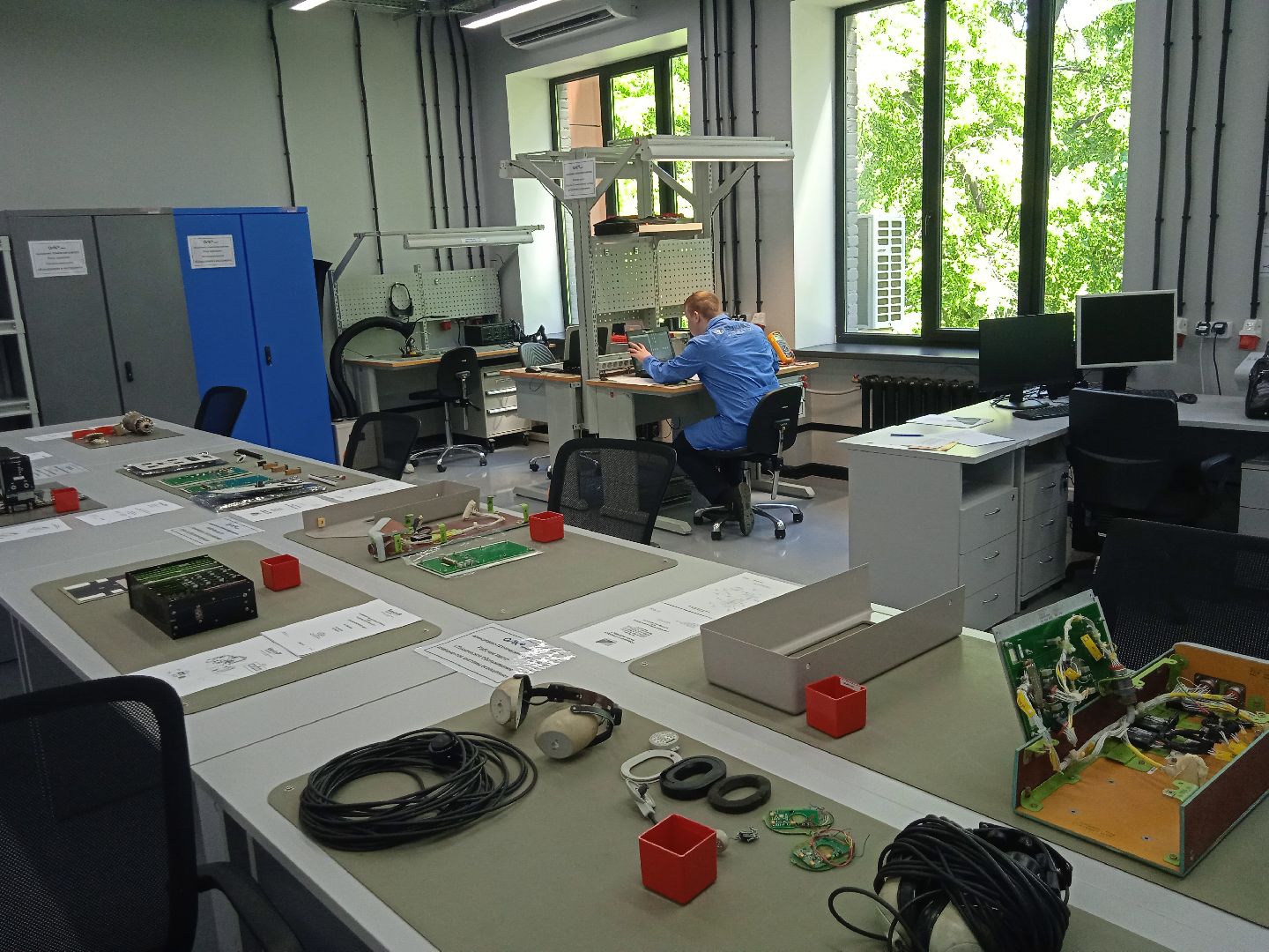 делегация, Зимбабве, ЦАГИ, технопарк, сотрудничество