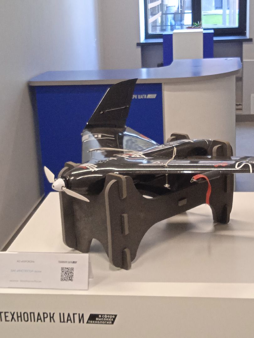 делегация, Зимбабве, ЦАГИ, технопарк, сотрудничество