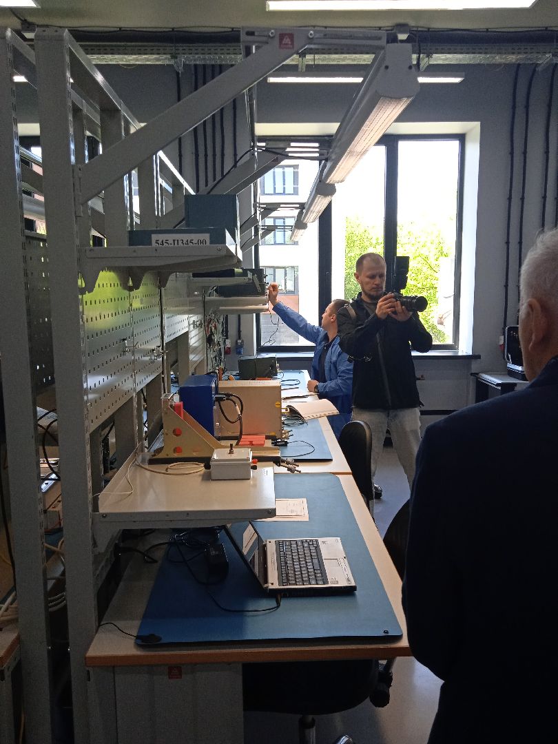 делегация, Зимбабве, ЦАГИ, технопарк, сотрудничество