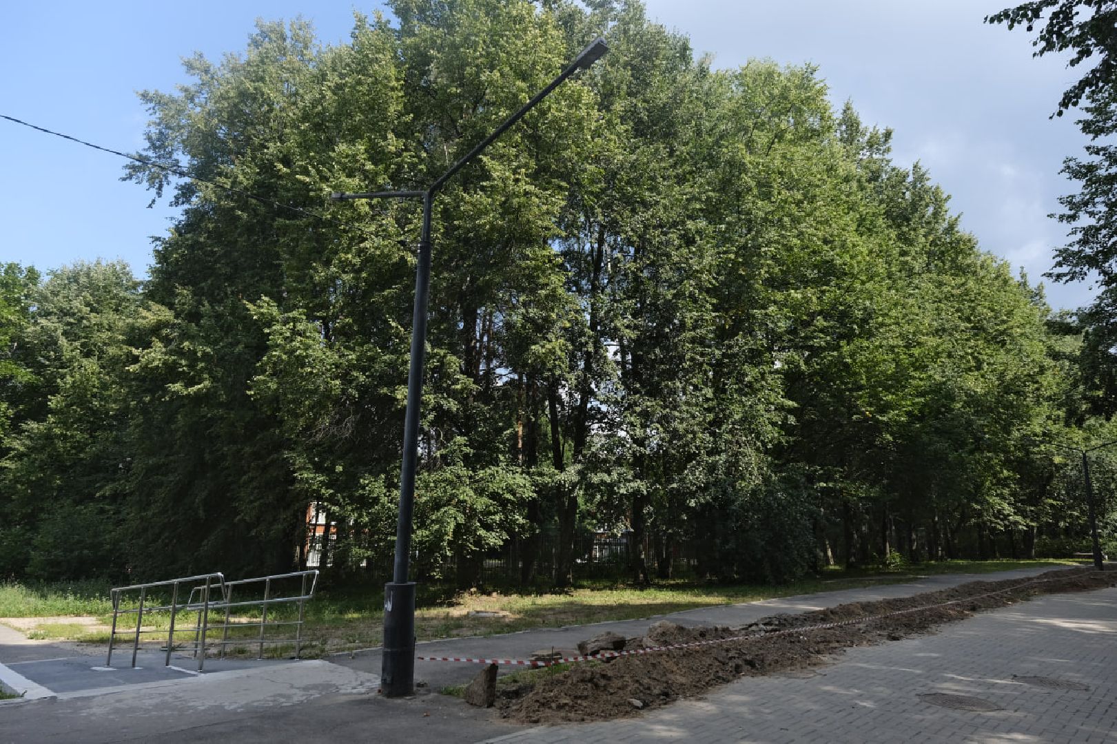 Пущино, светлый город