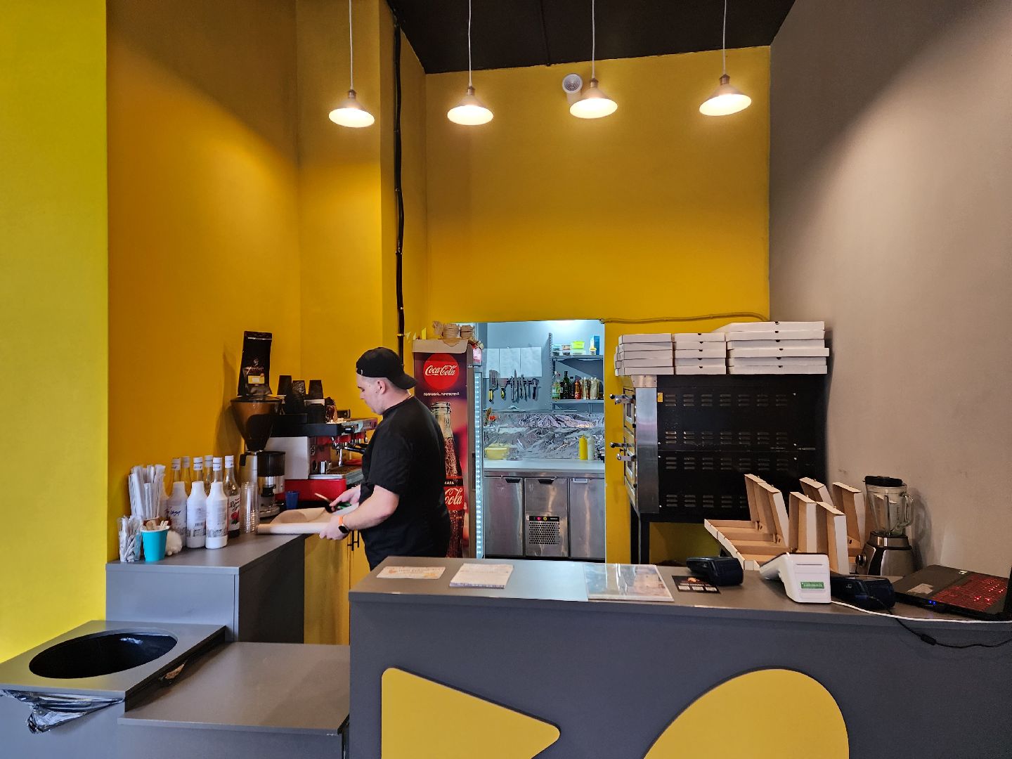 бизнес, пушкино, дети, пицца,