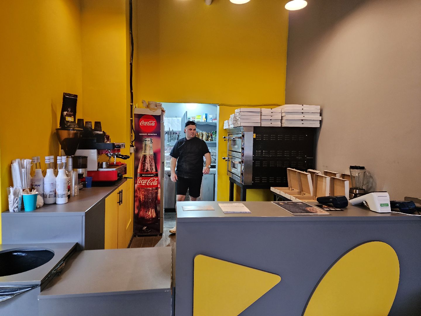 бизнес, пушкино, дети, пицца,