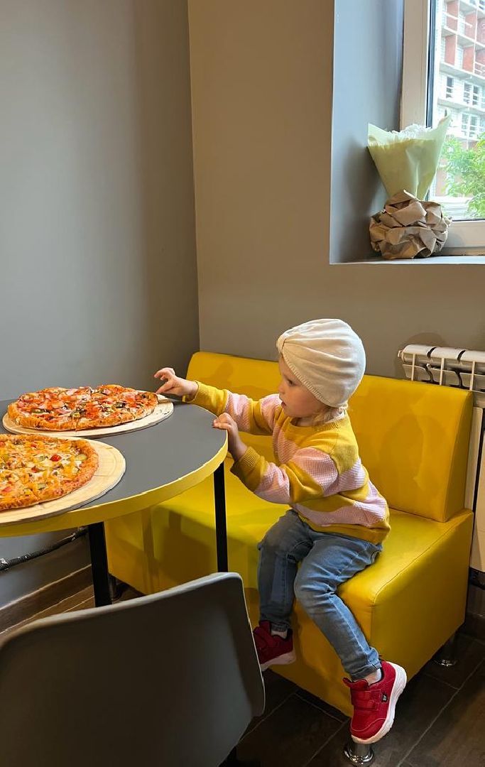 бизнес, пушкино, дети, пицца,