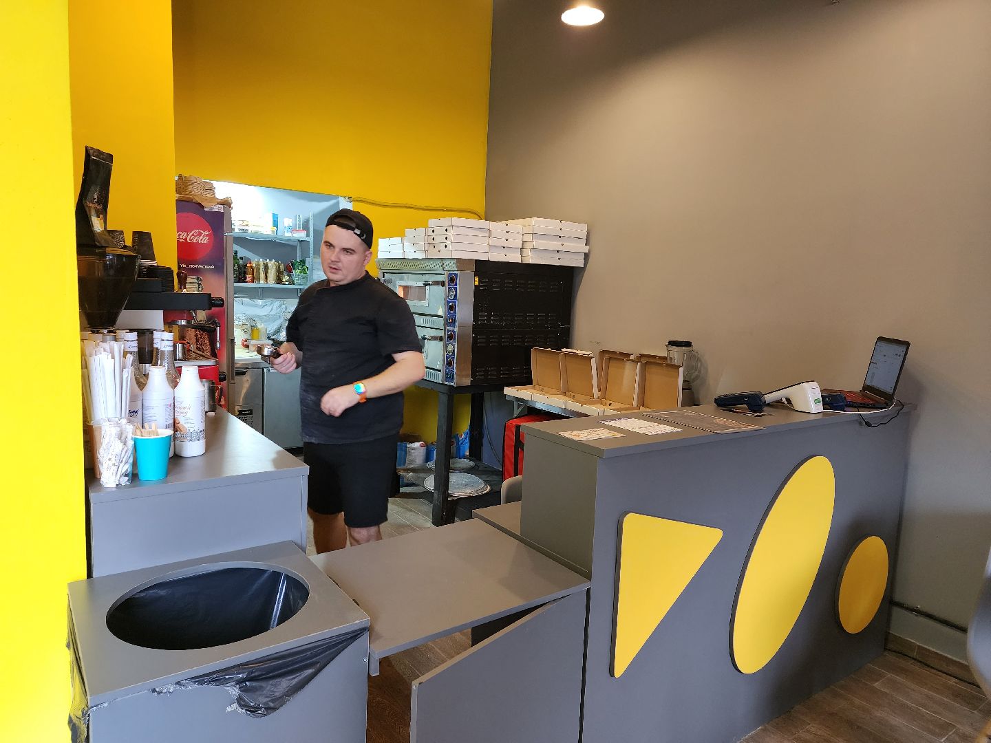 бизнес, пушкино, дети, пицца,