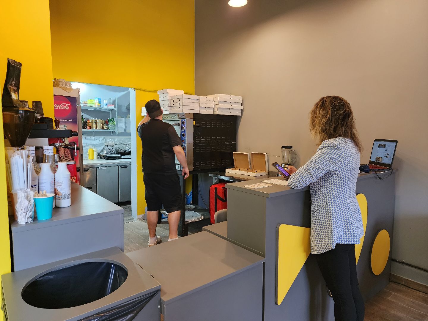 бизнес, пушкино, дети, пицца,