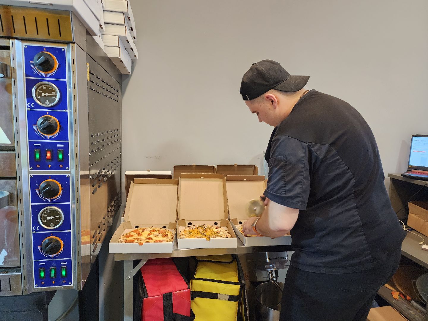 бизнес, пушкино, дети, пицца,