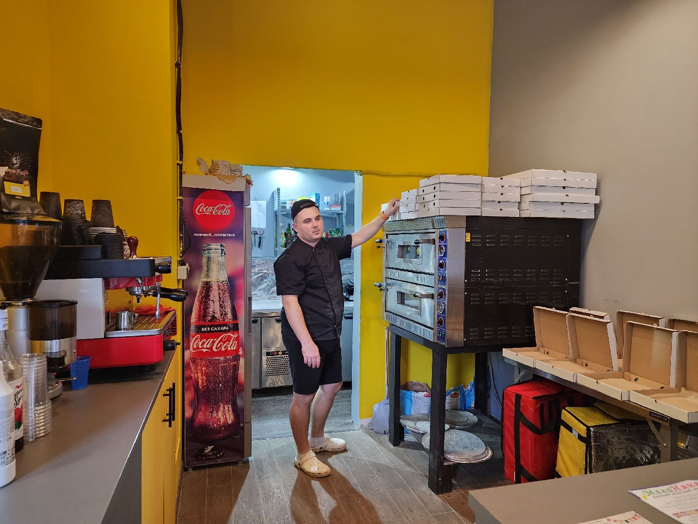 бизнес, пушкино, дети, пицца,