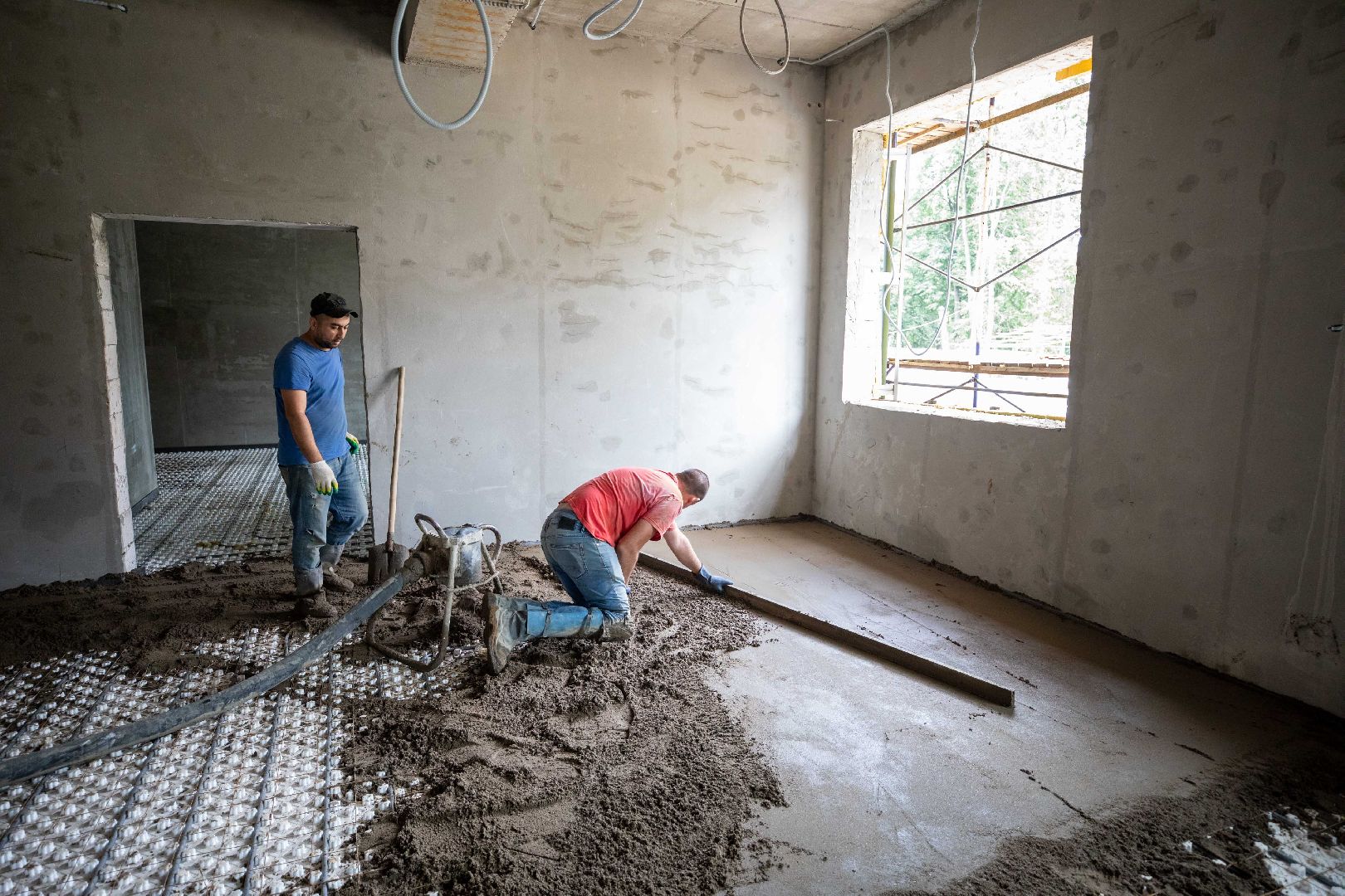 Подольск, дети, строительство