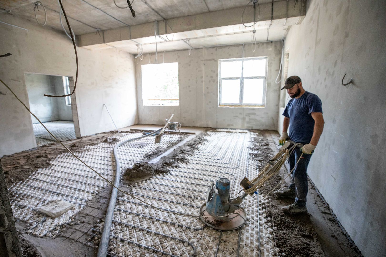 Подольск, дети, строительство