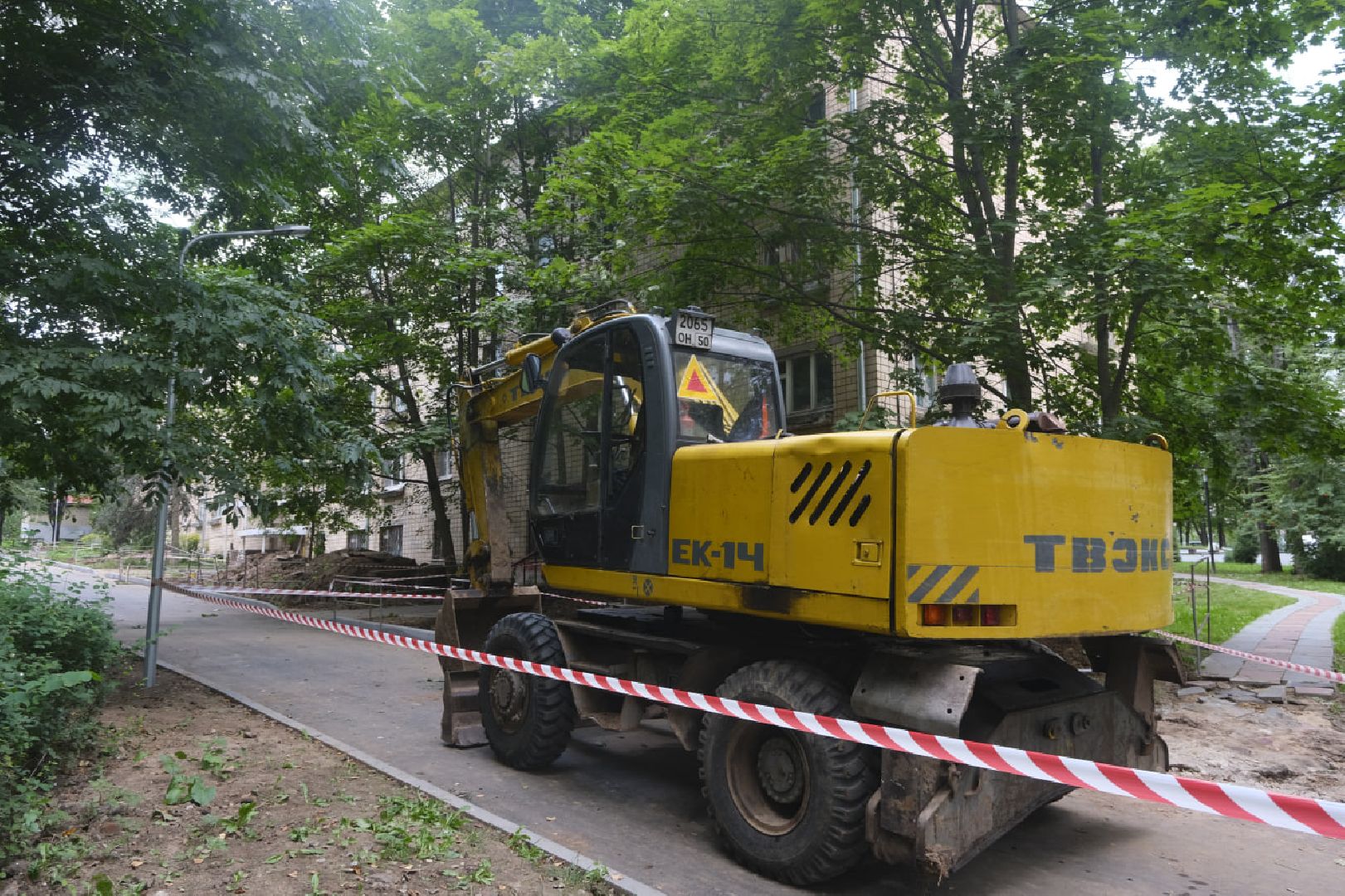 Пущино, ЖКХ