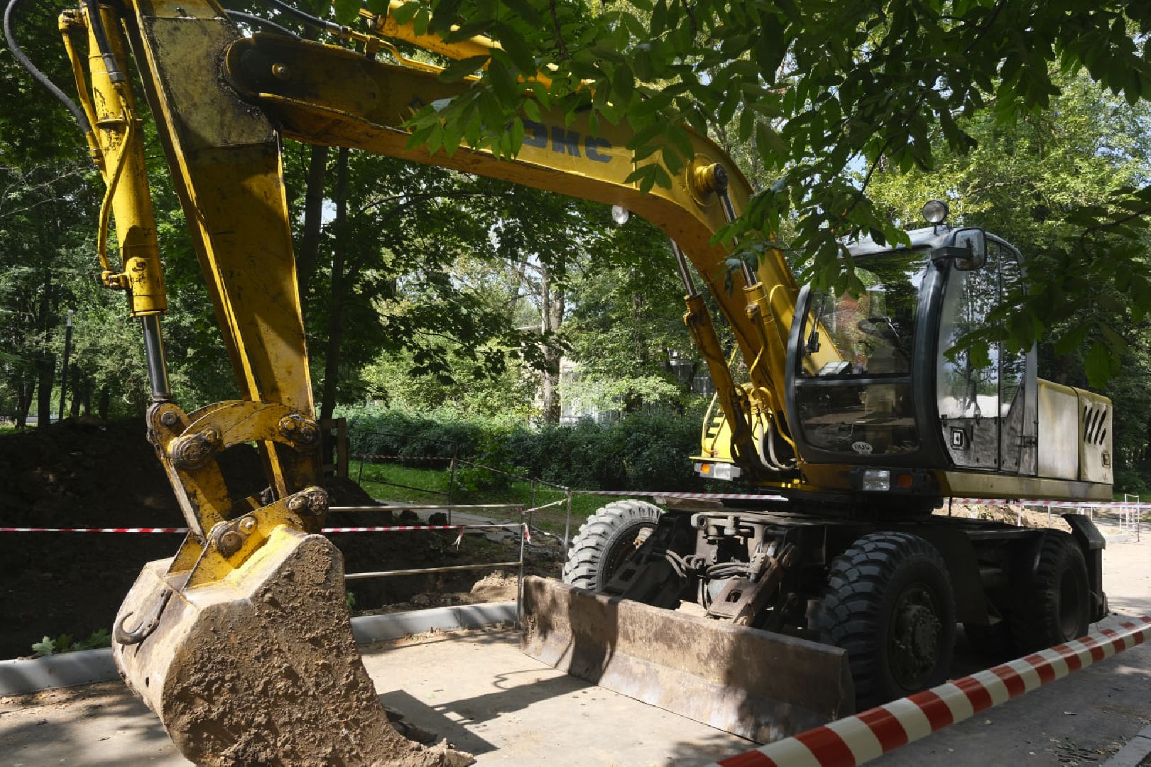 Пущино, ЖКХ