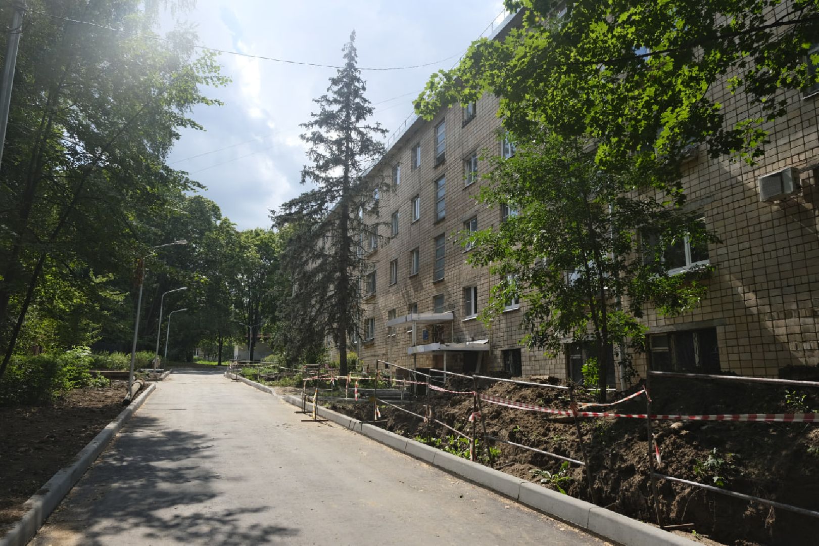 Пущино, ЖКХ