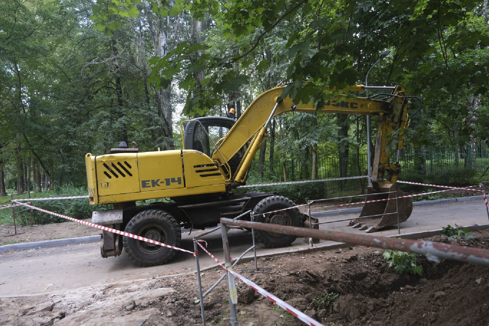 Пущино, ЖКХ