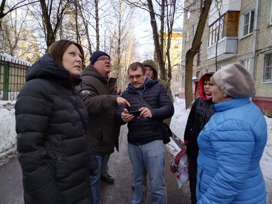 ЖКХ, расселение, уборка