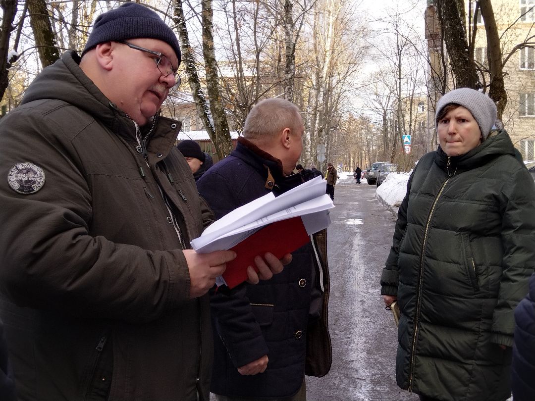 ЖКХ, расселение, уборка