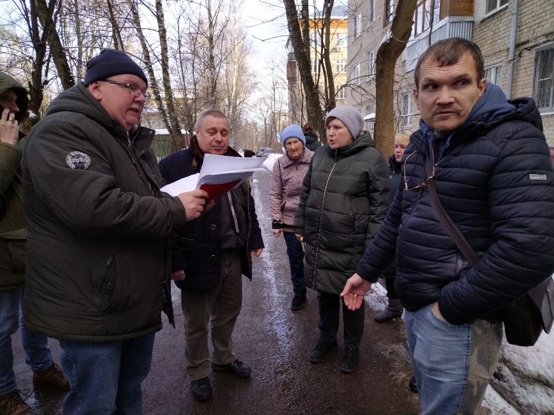 ЖКХ, расселение, уборка