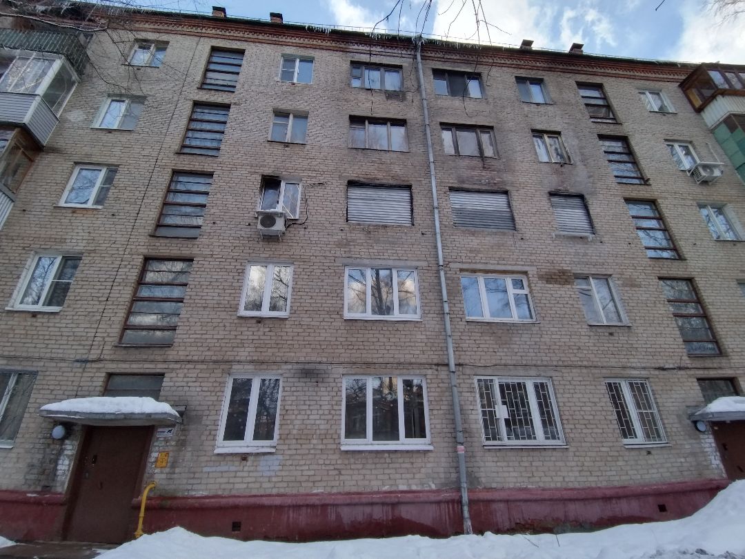 ЖКХ, расселение, уборка