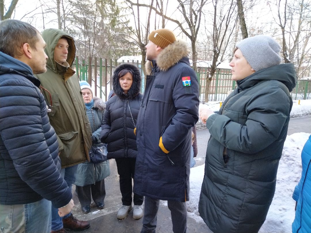 ЖКХ, расселение, уборка