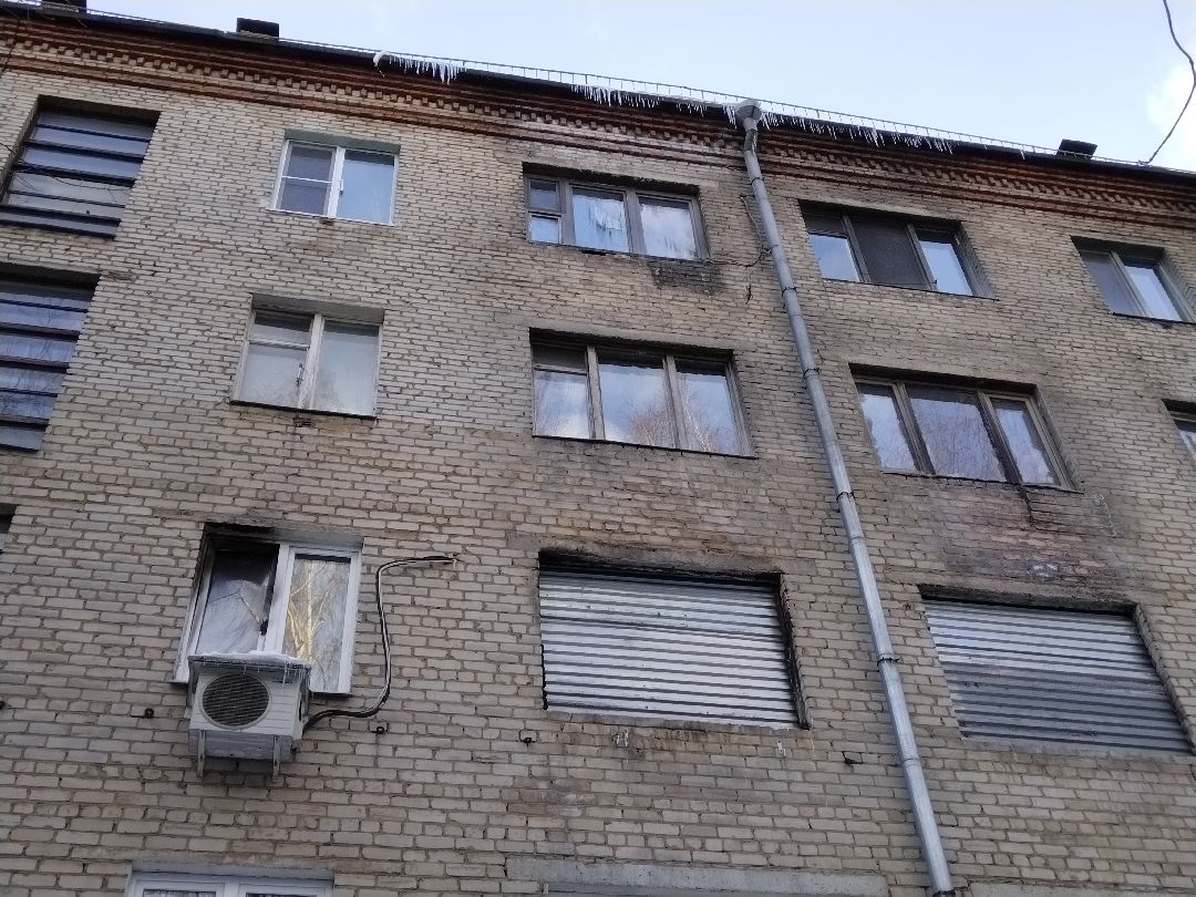 ЖКХ, расселение, уборка