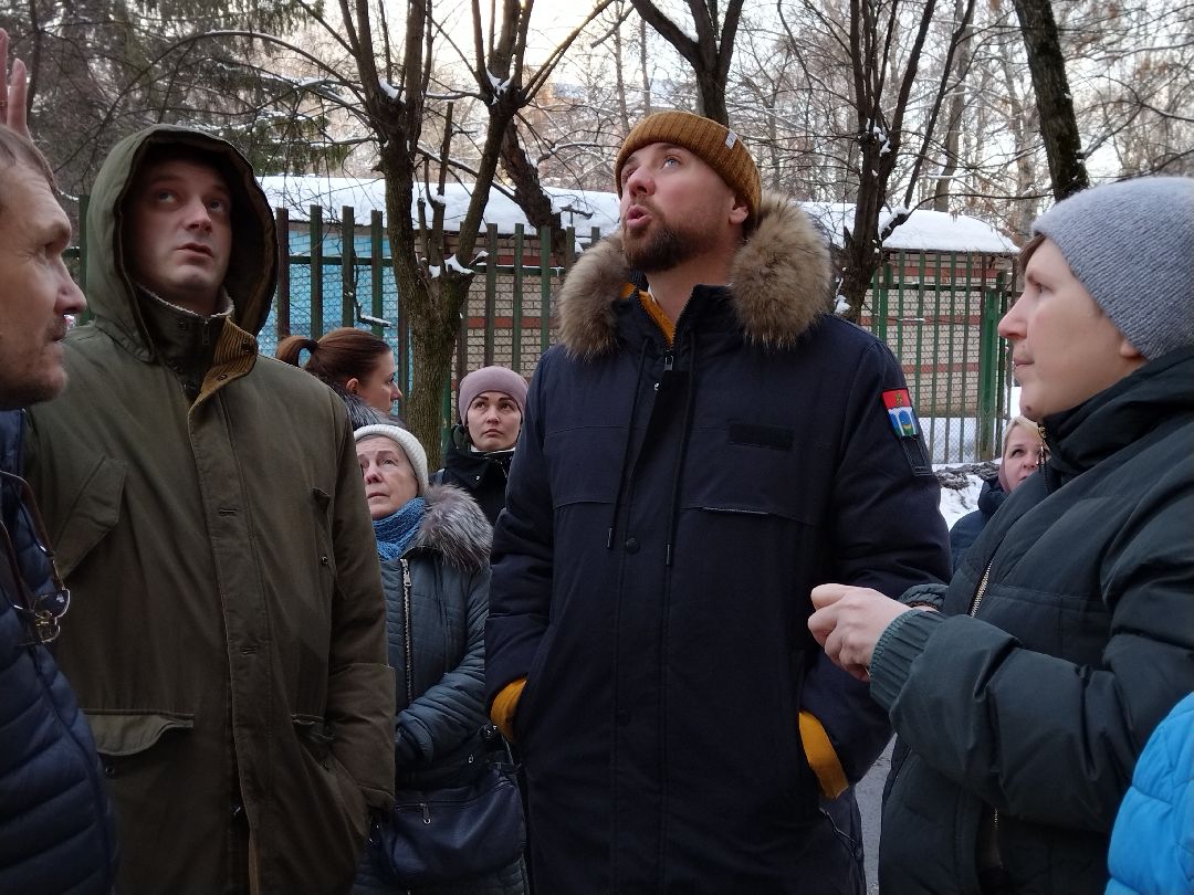 ЖКХ, расселение, уборка