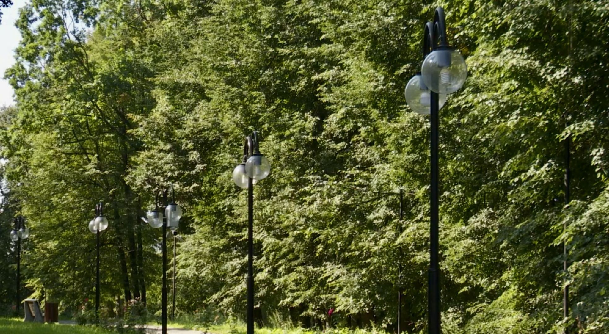 Клин, общество, благоустройство, парки, перемены