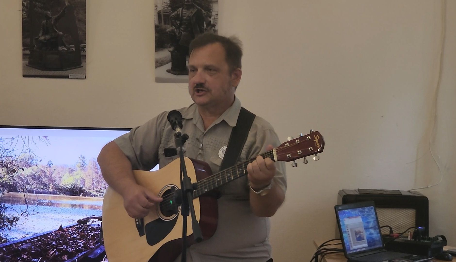 Кашира, краеведческий музей, фотовыставка, фотография