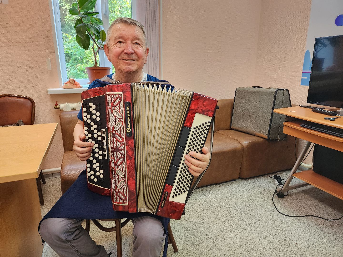 Пение, Активное долголетие, хор, Ногинск, Богородский городской округ