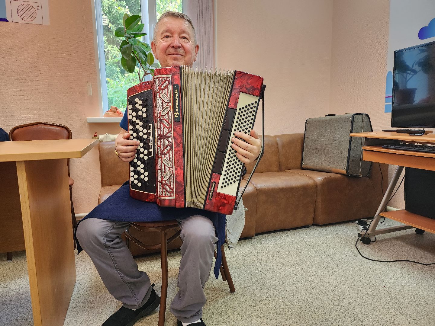 Пение, Активное долголетие, хор, Ногинск, Богородский городской округ