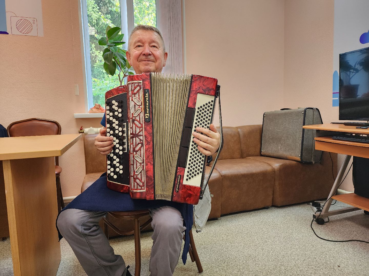 Пение, Активное долголетие, хор, Ногинск, Богородский городской округ