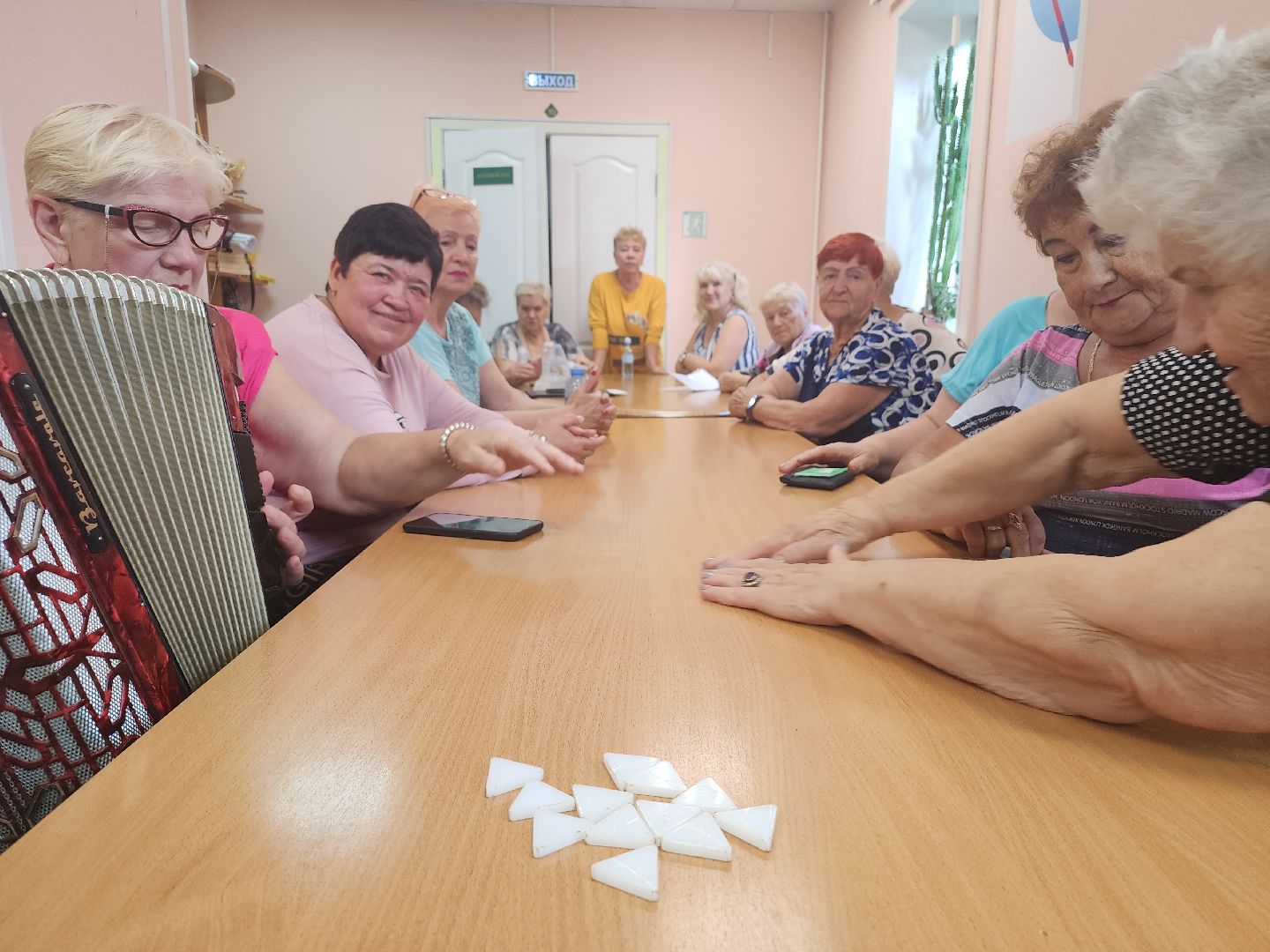 Активное долголетие, губернаторская программа, пенсионеры, Ногинск, Богородский городской округ