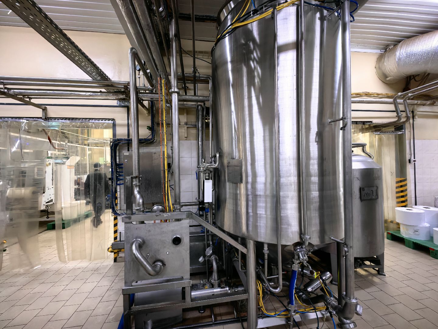 Производство, расширение, площади, выработка, специи, смеси