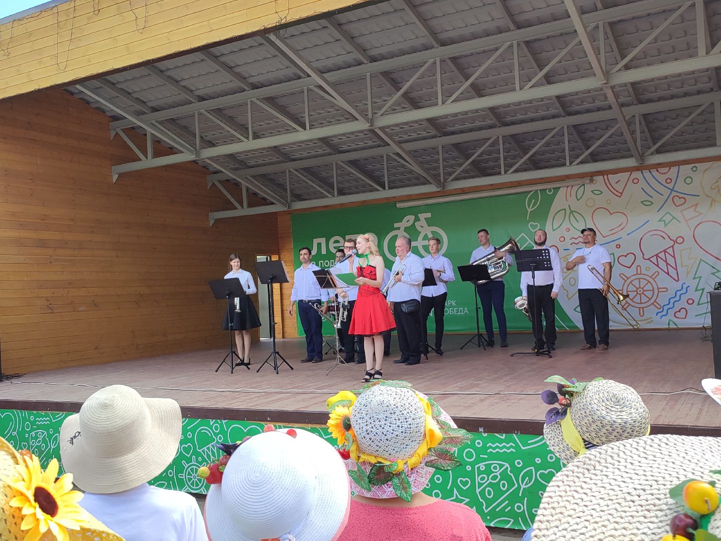 #активноедолголетие, #скандинавскаяходьба, #костюмированныйскандипроход, #талдом, #спорт