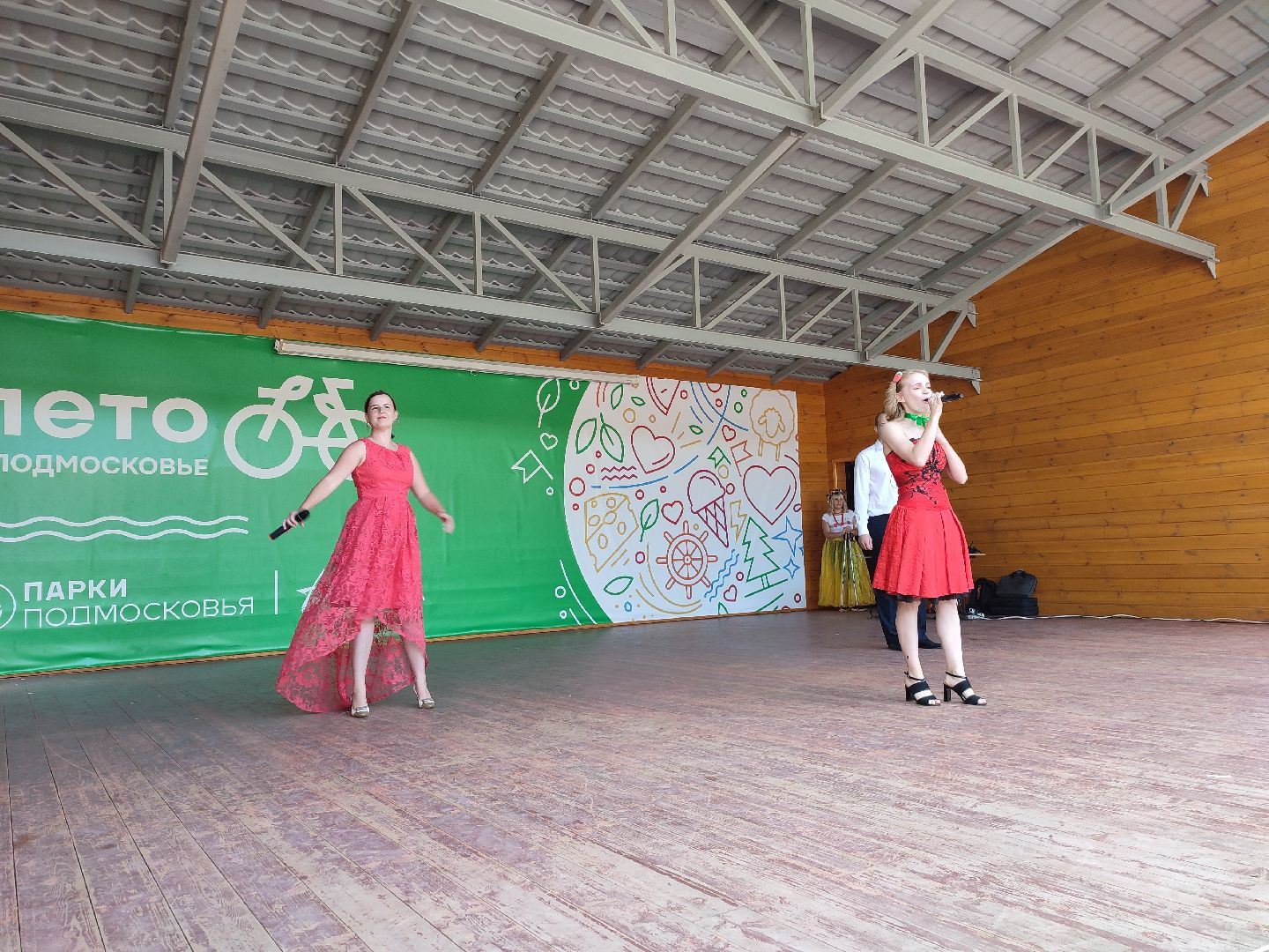 #активноедолголетие, #скандинавскаяходьба, #костюмированныйскандипроход, #талдом, #спорт