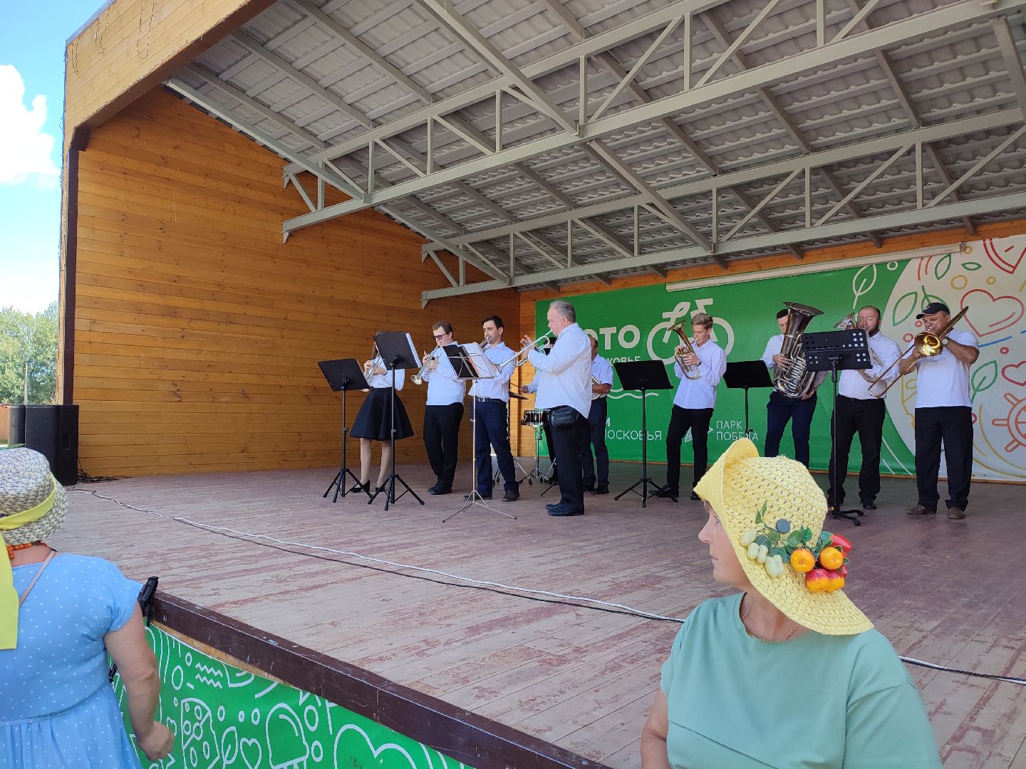 #активноедолголетие, #скандинавскаяходьба, #костюмированныйскандипроход, #талдом, #спорт