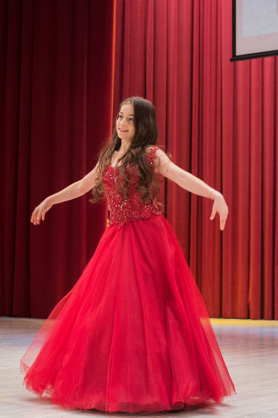 дети, спорт, конкурс красоты, мисс гламур, Лосино-Петровский