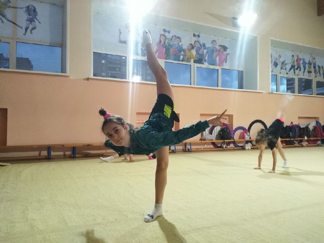 дети, спорт, конкурс красоты, мисс гламур, Лосино-Петровский