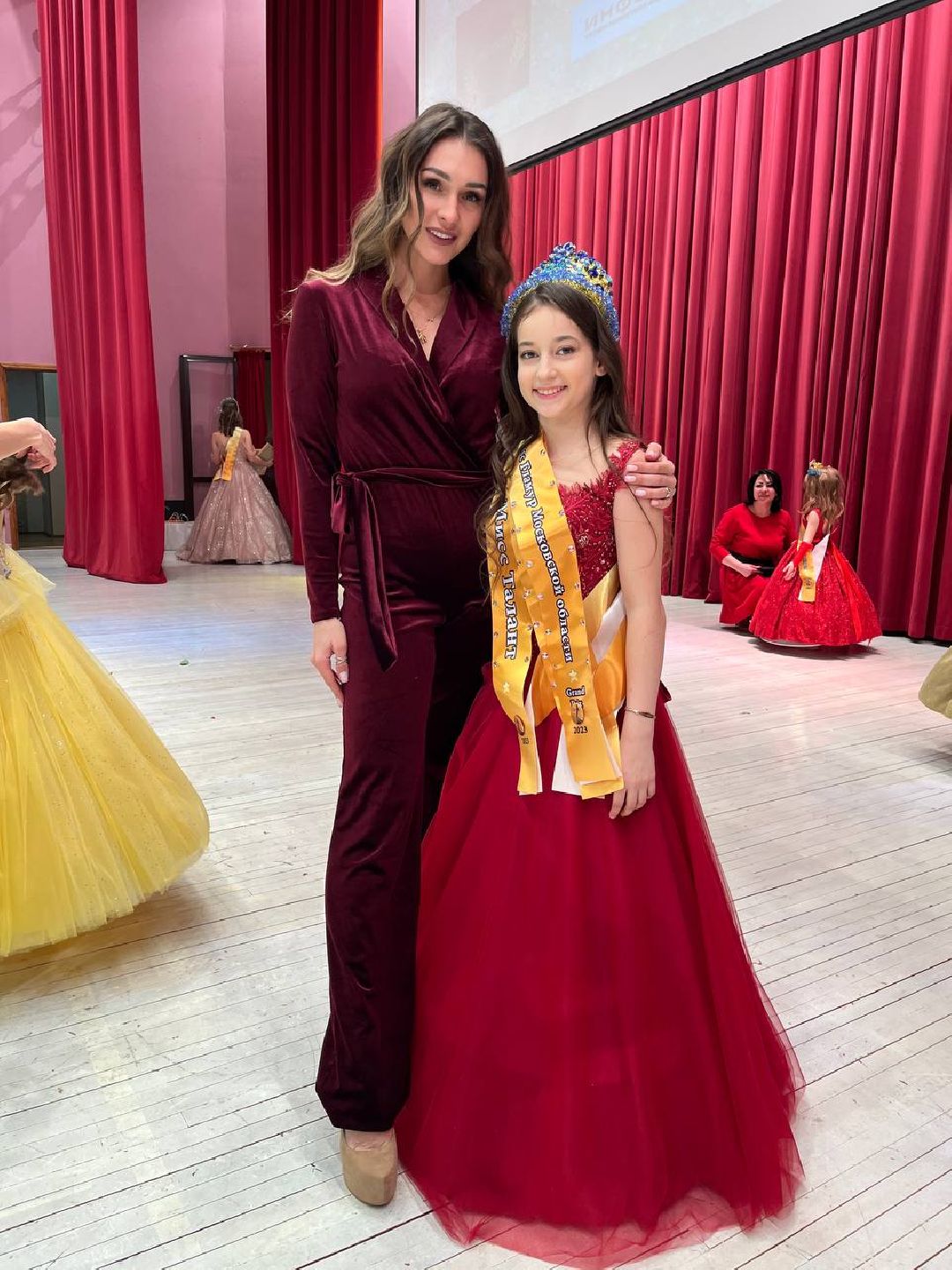 дети, спорт, конкурс красоты, мисс гламур, Лосино-Петровский