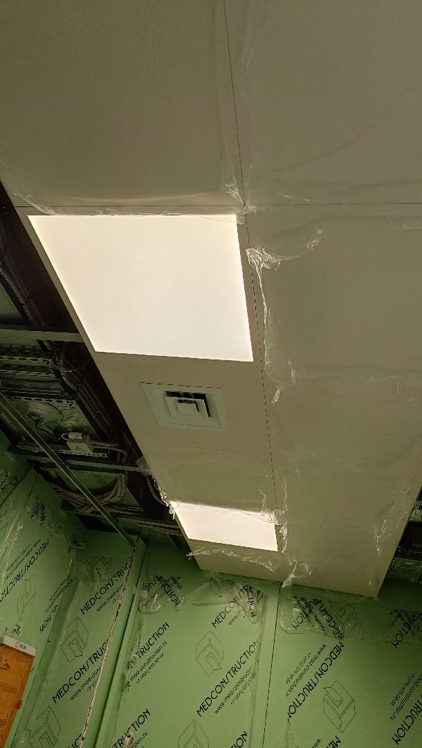 Лобня, медицина, ремонт